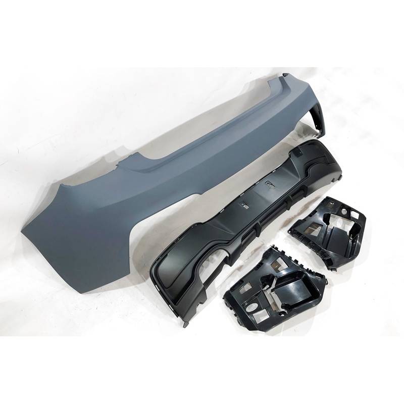 BMW F20 12-14 5D - Bodykit M Performance Look - 3