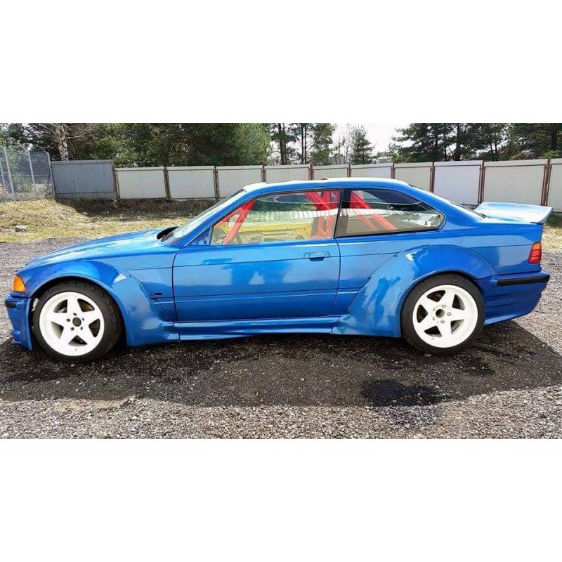 BMW E36 - Overfenders+50mm WIDEBODY