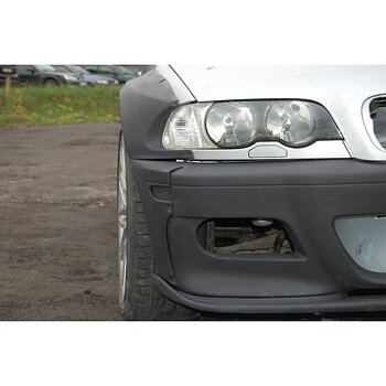 BMW E46 M3 - Framskärmar/overfenders V2