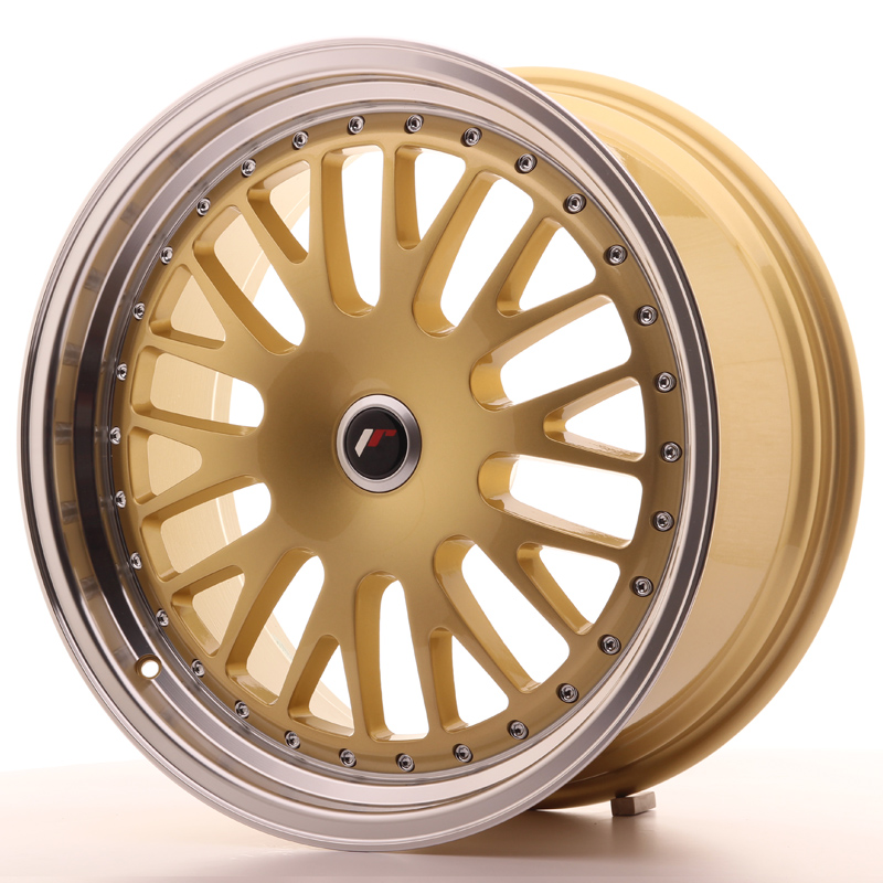 Japan Racing JR10 19x8,5 ET20-35 Custom Gold