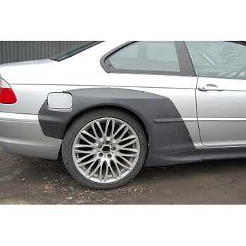 BMW E46 M3 - Bakskärmar/overfenders V2