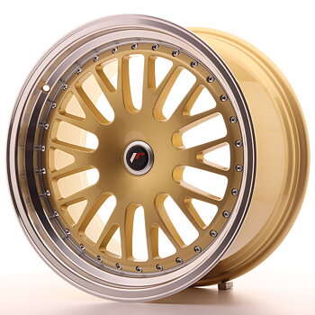 Japan Racing JR10 19x9,5 ET20-35 Custom Gold
