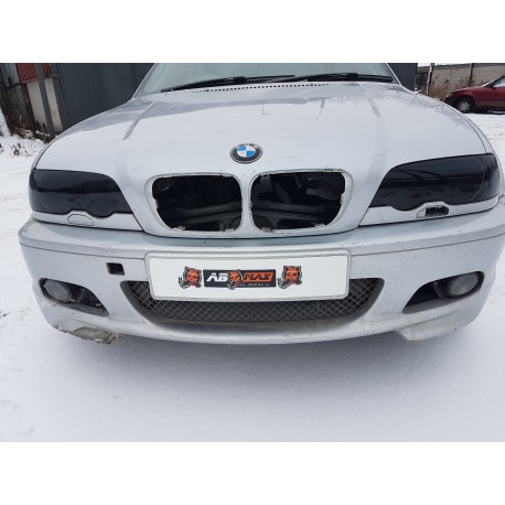 BMW E46 - Head lamp cover - 3
