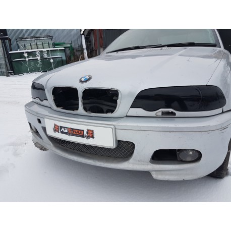 BMW E46 - Head lamp cover - 2