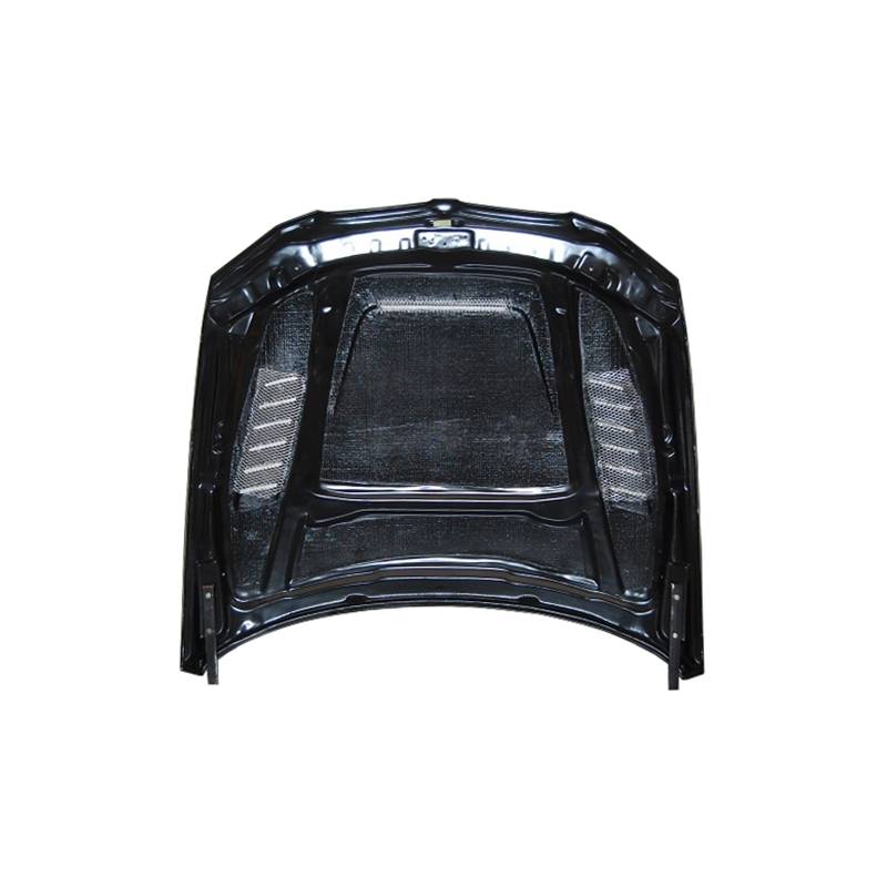 BWM E92/93 -  Huv Kolfiber CS Look 06-09 - 3