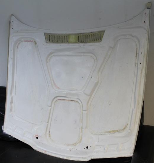 Huv glasfiber - Bmw E36 - 2