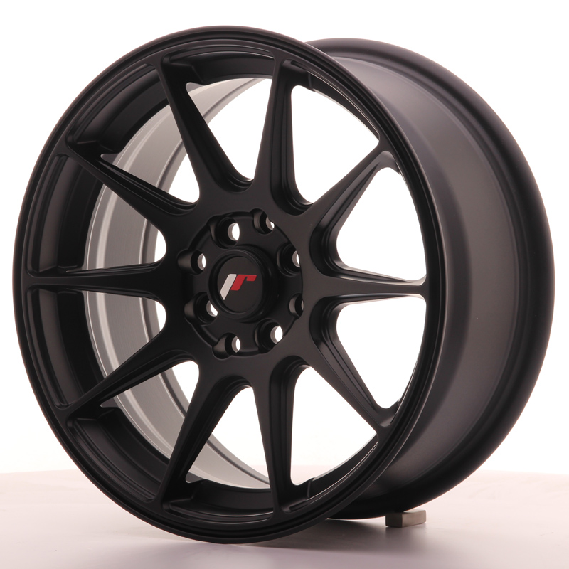 Japan Racing JR11 16x7 ET30 5x100/114,3 Flat Black