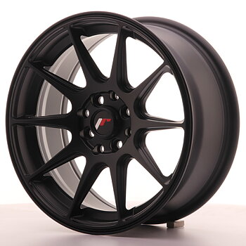 Japan Racing JR11 16x7 ET30 5x100/114,3 Flat Black
