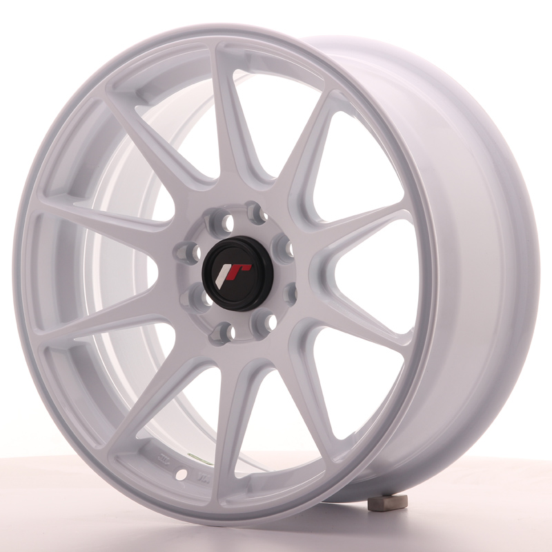 Japan Racing JR11 16x7 ET30 5x100/114,3 White