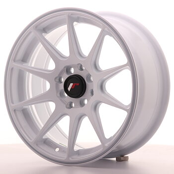 Japan Racing JR11 16x7 ET30 5x100/114,3 White