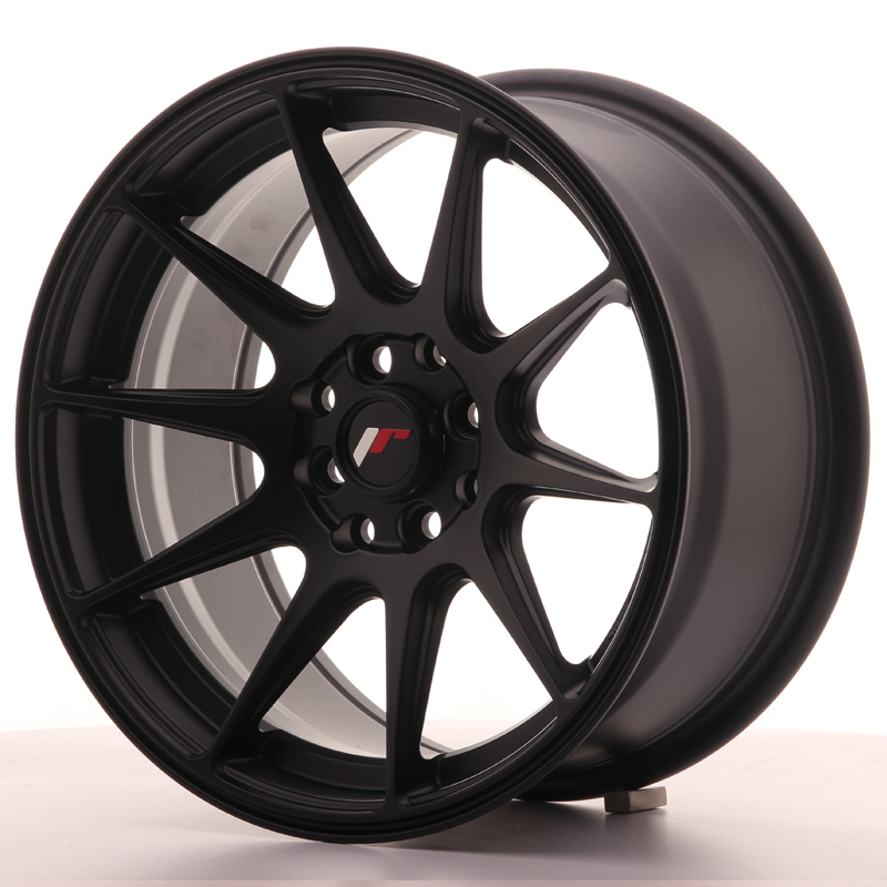 Japan Racing JR11 16x8 ET25 4x100/114,3 Flat Black