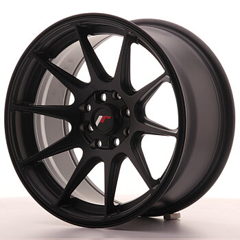 Japan Racing JR11 16x8 ET25 5x100/114,3 Flat Black