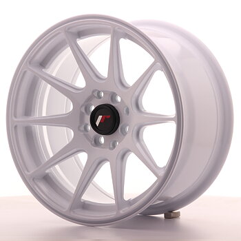 Japan Racing JR11 16x8 ET25 5x100/114,3 White