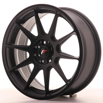 Japan Racing JR11 17x7,25 ET25 4x100/108 Matt Black