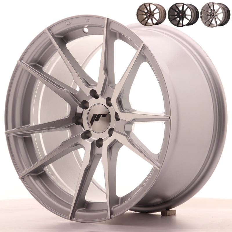 JR21 ET25 17x7