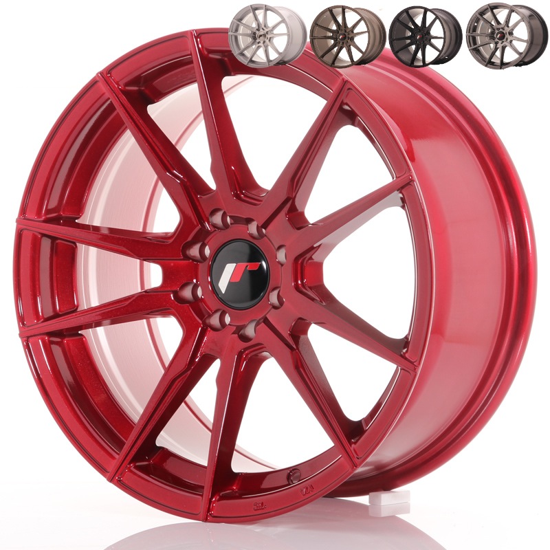 JR21 ET35 17x8