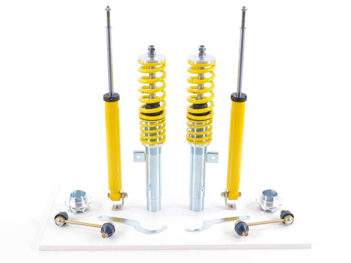 FK COILOVER - BMW 3ER COUPE TYP E46 YR. 1999-2006