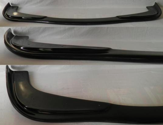 Bmw e39 - Front läpp, splitter - 2