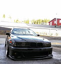 Bmw e39 - Front läpp, splitter