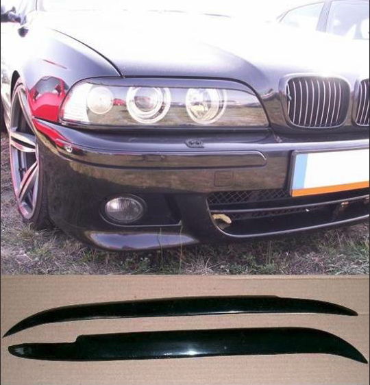 BMW E39 Ögonlock