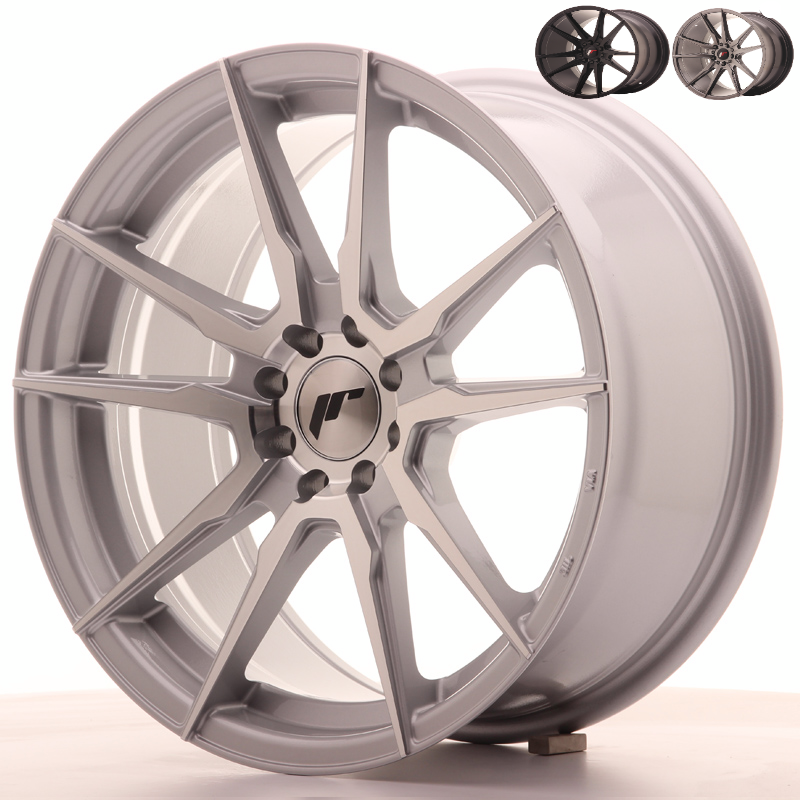 JR21 ET35 17x8
