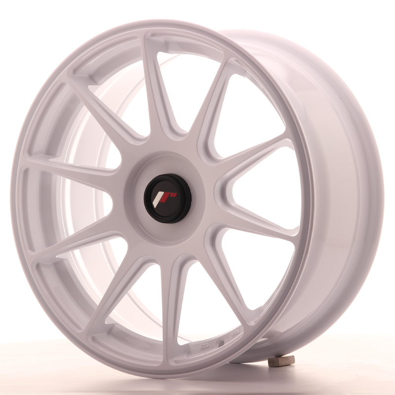 Japan Racing JR11 17x7,25 ET35-40 Custom White