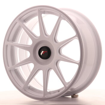 Japan Racing JR11 17x7,25 ET35-40 Custom White