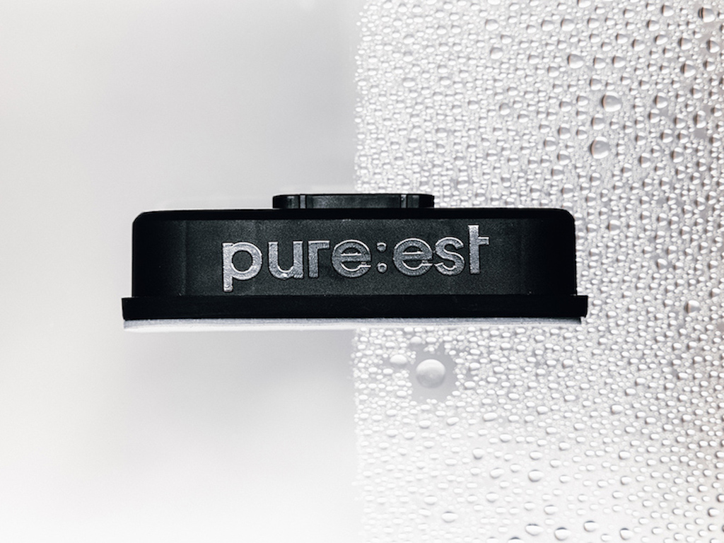 Pure:est -  P7 Keramisk glasbehandling