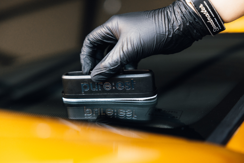 Pure:est -  P7 Keramisk glasbehandling - 2