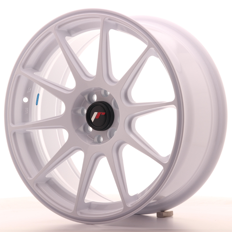 Japan Racing JR11 17x7,25 ET35 5x112/114,3 White