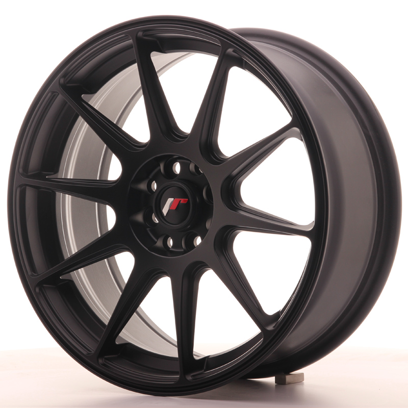 Japan Racing JR11 17x7,25 ET35 5x100/108 Matt Black