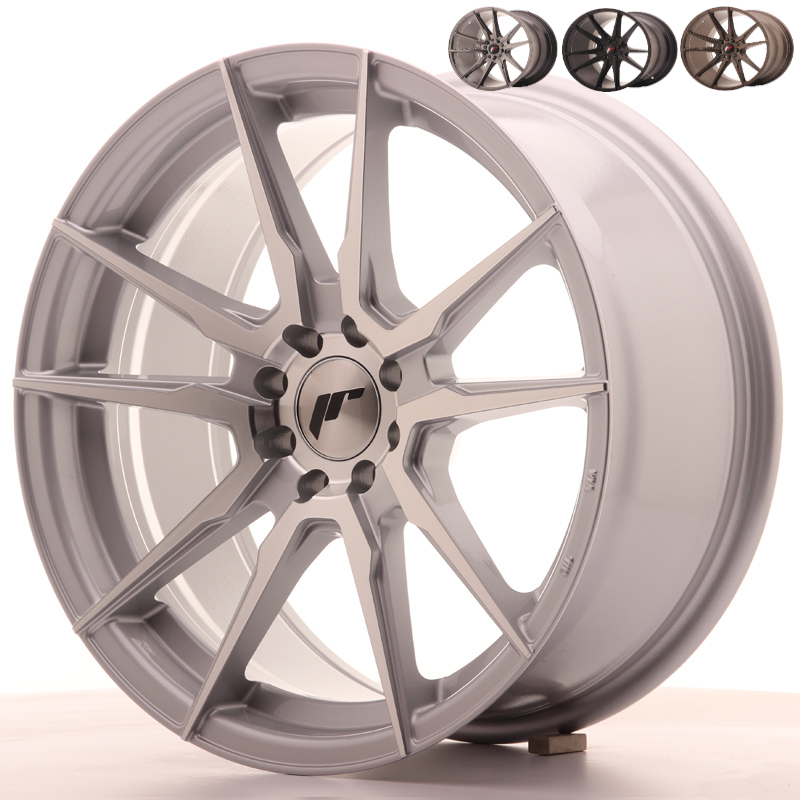 JR21 ET25 17x8