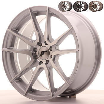 JR21 ET25 17x8