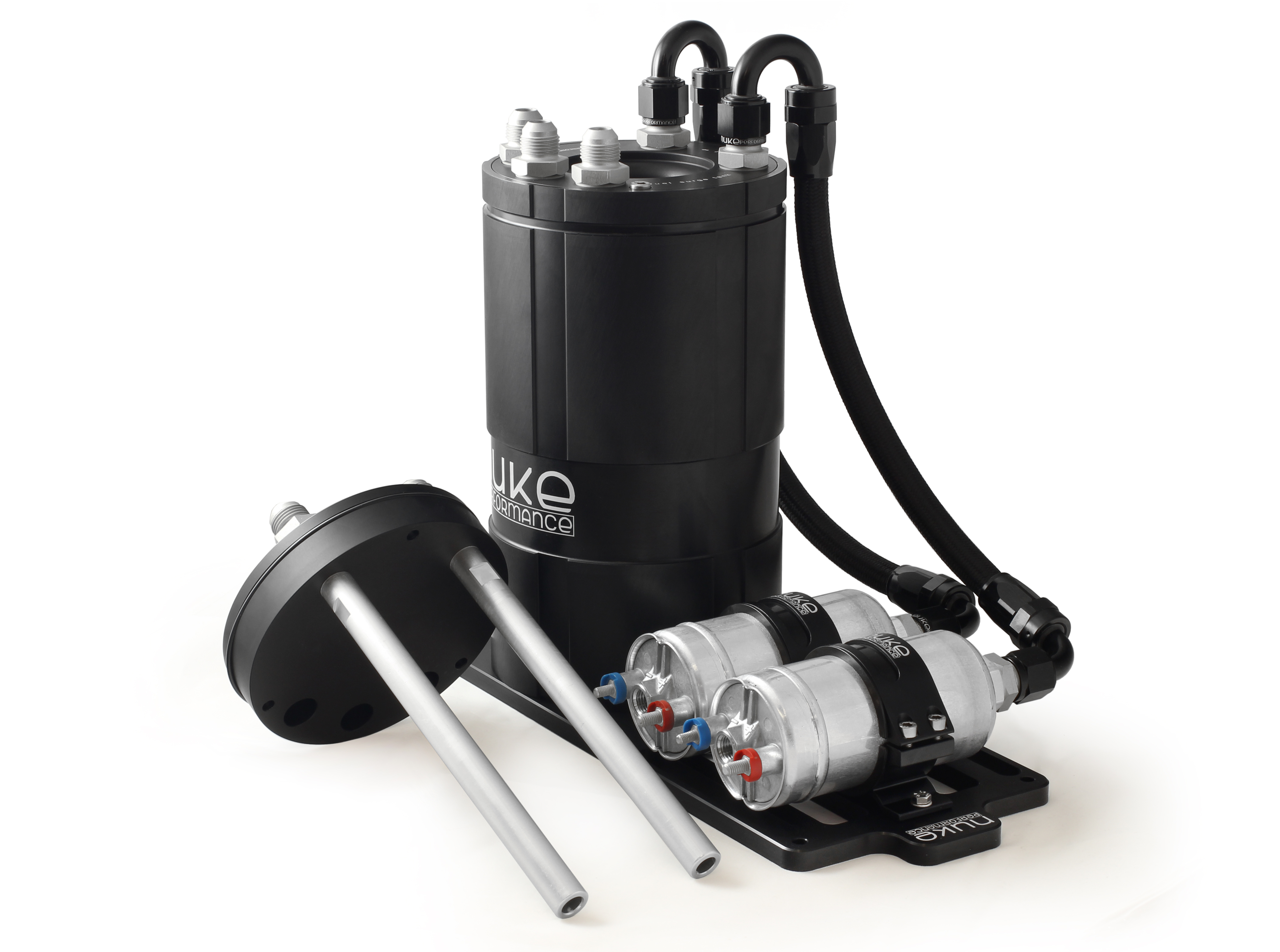 Nuke Performance Catch tank kit - Single external Bosch 044
