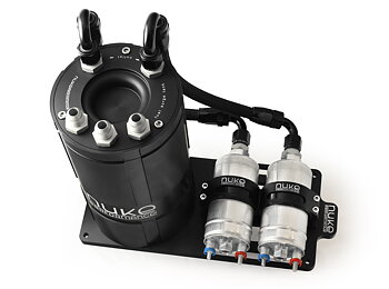 Nuke Performance Catch tank kit - Single external Bosch 044