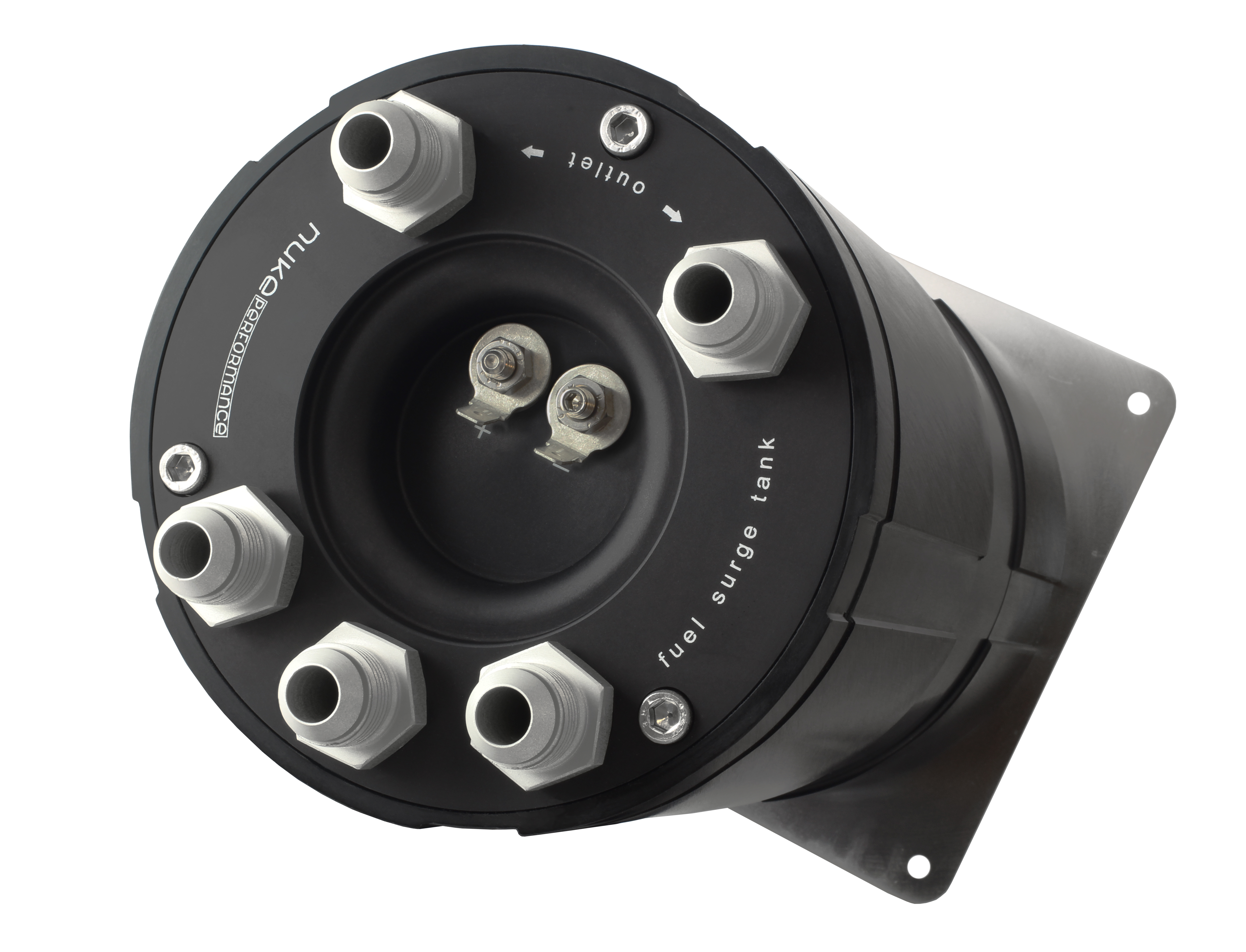 Nuke Performance Catch tank kit - Single external Bosch 044 - 3