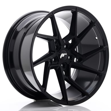 Japan Racing JR33 20x10,5 ET30 5x120 Glossy Black 