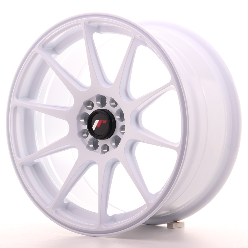 Japan Racing JR11 17x8,25 ET35 5x100/108 White
