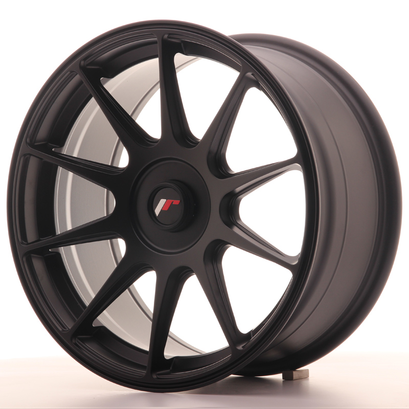 Japan Racing JR11 17x8,25 ET35 Custom Matt Black