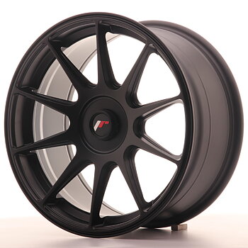 Japan Racing JR11 17x8,25 ET35 Custom Matt Black