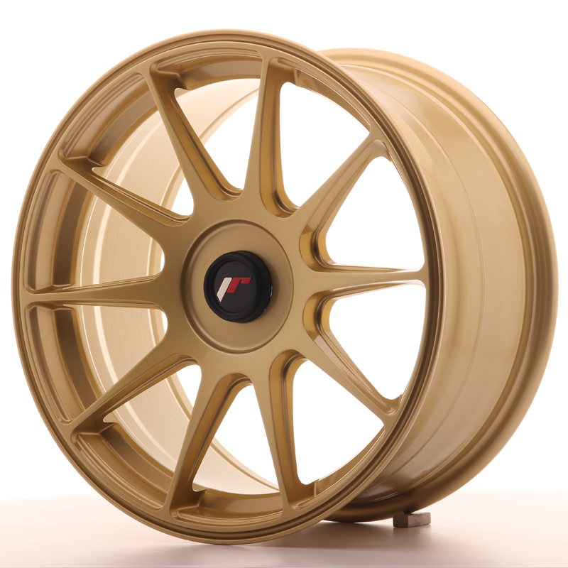 Japan Racing JR11 17x8,25 ET35 Custom Gold