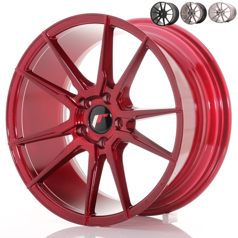 JR21 ET40 18x8,5