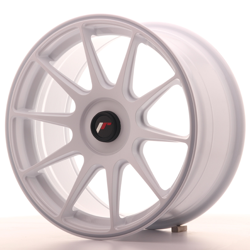 Japan Racing JR11 17x8,25 ET35 Custom White