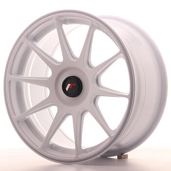 Japan Racing JR11 17x8,25 ET35 Custom White
