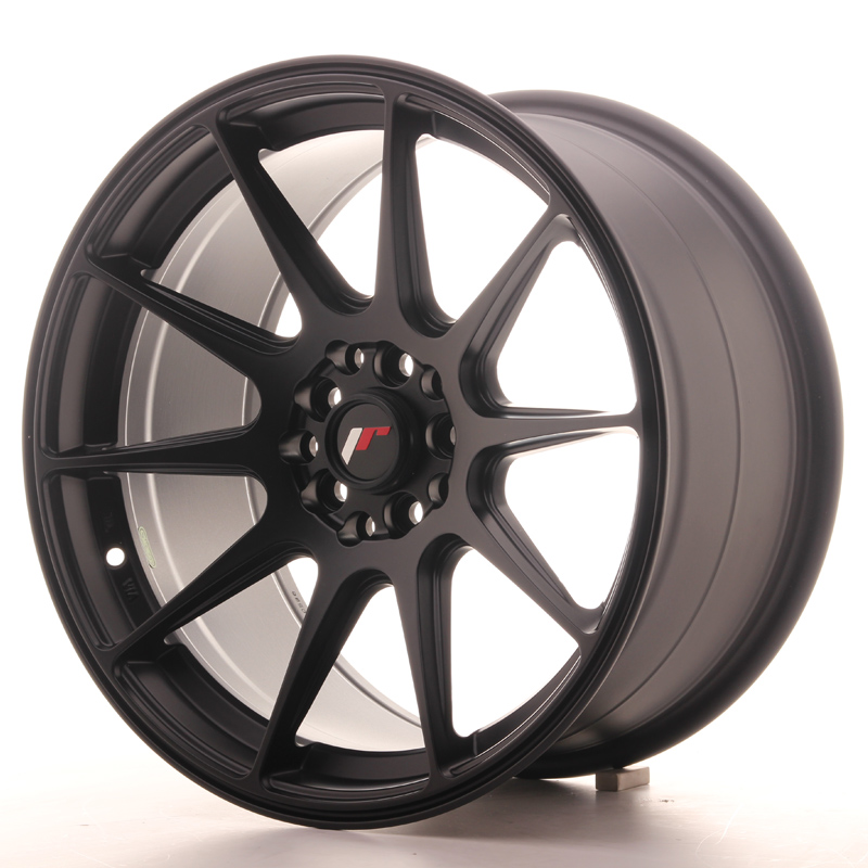 Japan Racing JR11 17x9 ET20 5x100/114,3 Matt Black