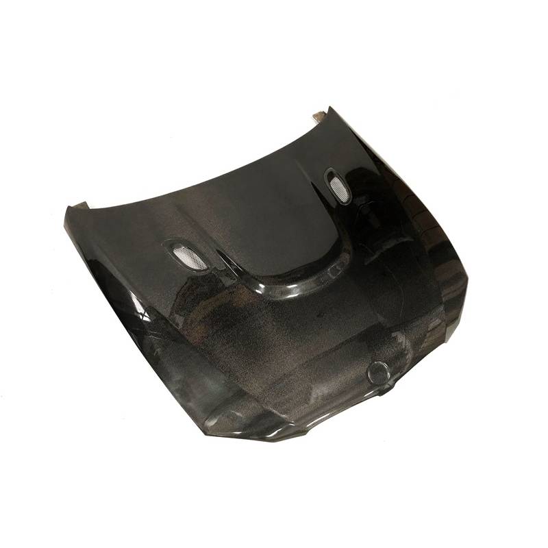BMW E92/E93 - Huv M3 Look 06-09 Kolfiber - 3