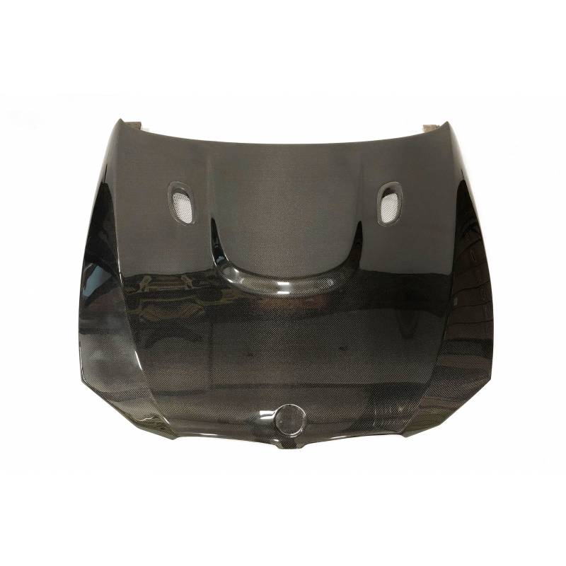 BMW E92/E93 - Huv M3 Look 06-09 Kolfiber