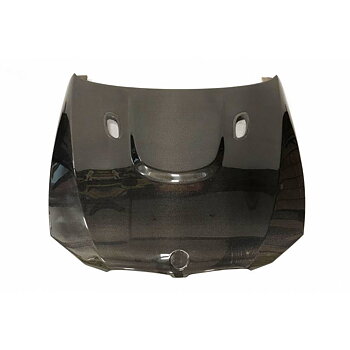 BMW E92/E93 - Huv M3 Look 06-09 Kolfiber