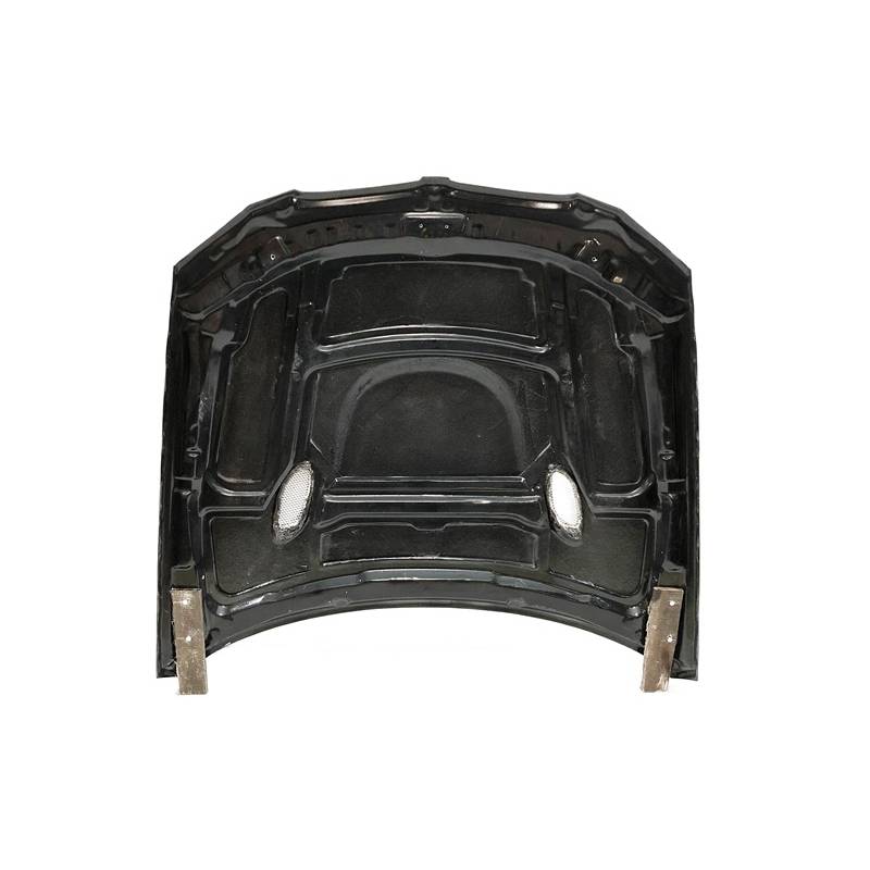 BMW E92/E93 - Huv M3 Look 06-09 Kolfiber - 4