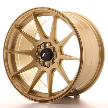Japan Racing JR11 17x9 ET35 5x100/114,3 Gold